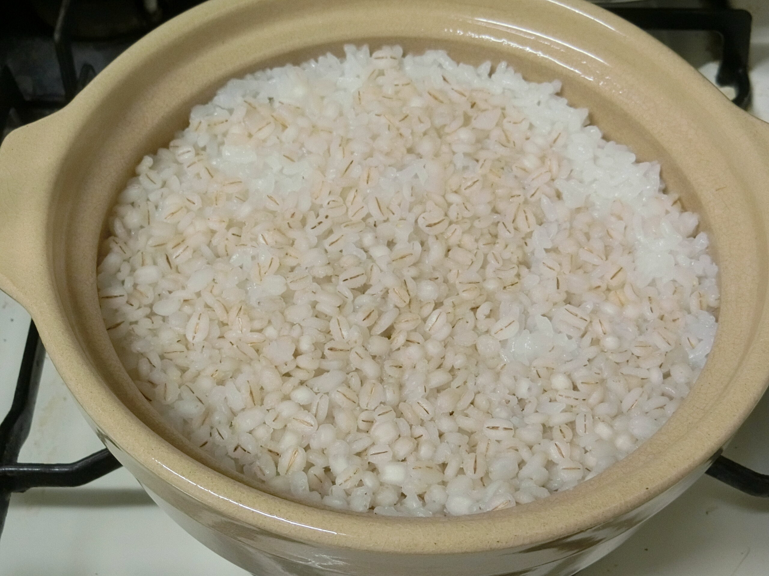 土鍋ごはん